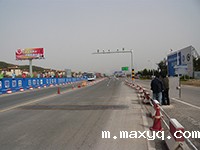 高速预检系统（朱家尖大桥）