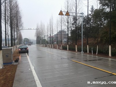 高速预检称重系统(衢州205国道)